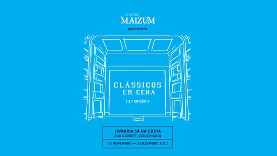 Clássicos em Cena 2ª Edição (2017)