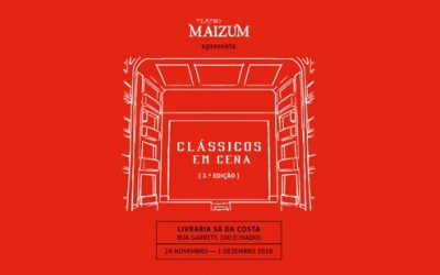 Clássicos em Cena 3ª Edição (2018)