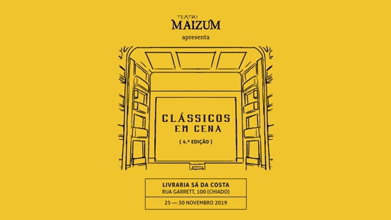 Clássicos em Cena 4ª Edição (2019)