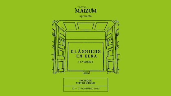 Clássicos em Cena 5ª Edição (2020)