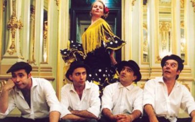 Alegre Campanha (2001)
