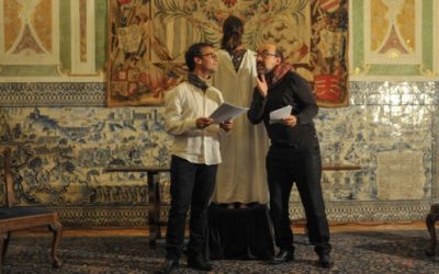Auto da Alma (2018)