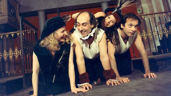 Camões – Tanta Guerra, Tanto Engano (1996)