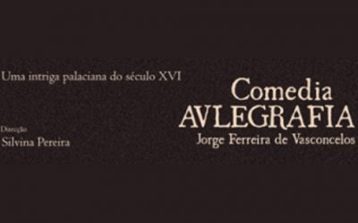 Comédia Aulegrafia (2009)