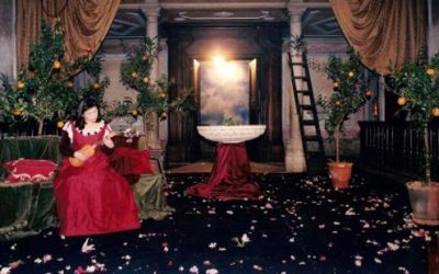 Comédia Eufrósina (1995)