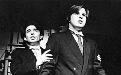 Um Demónio na Vitrine (1988)