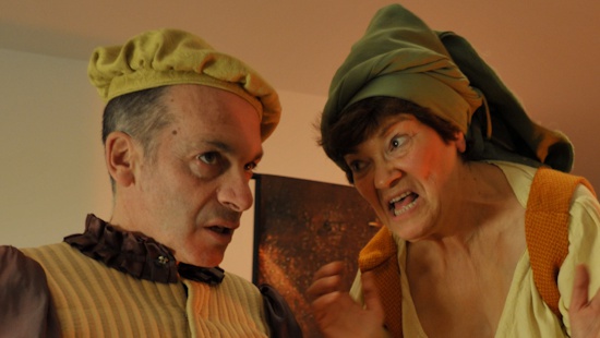 Auto do Forno de Brites (2012)