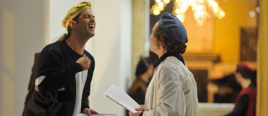 Laboratório de Teatro Clássico Português