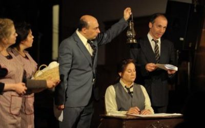 Natal em Messines (2011)