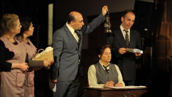 Natal em Messines (2011)