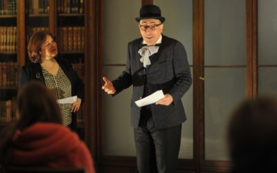 A Patente & A Bilha (2017)