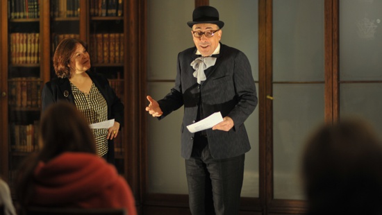 A Patente & A Bilha (2017)