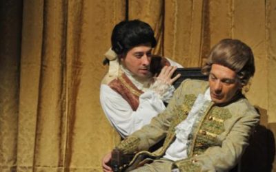 O Veneno do Teatro (2011)