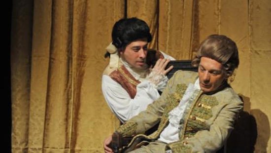 O Veneno do Teatro (2011)