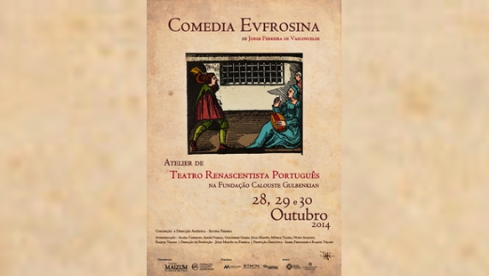 Comédia Eufrósina – Os jovens portugueses conhecem os seus clássicos?